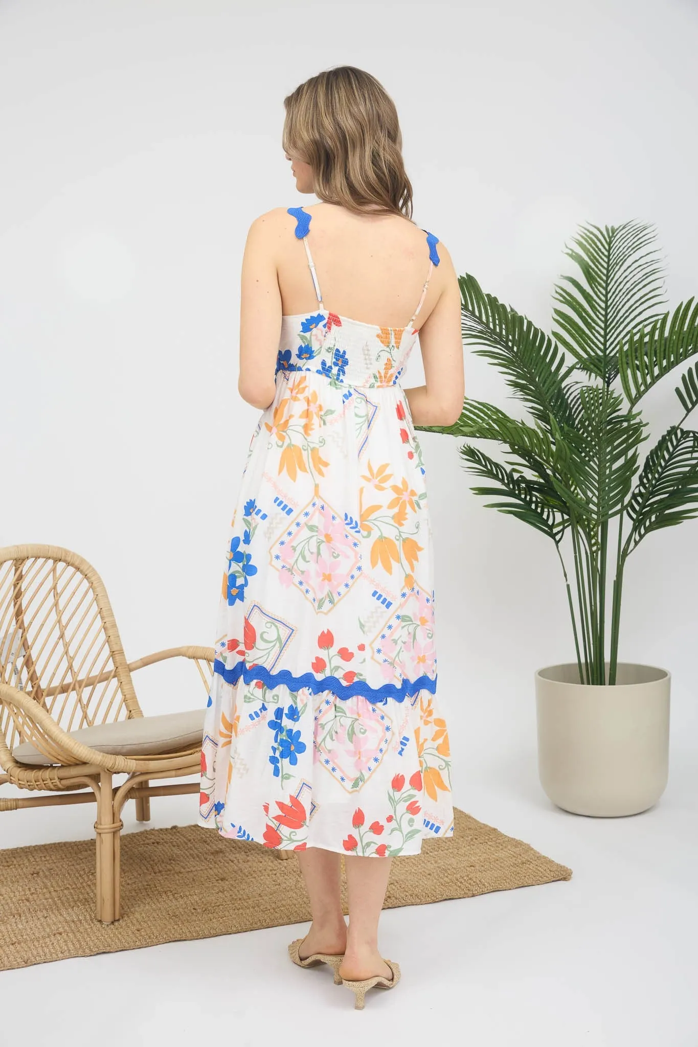 Such A Sweetheart Dress