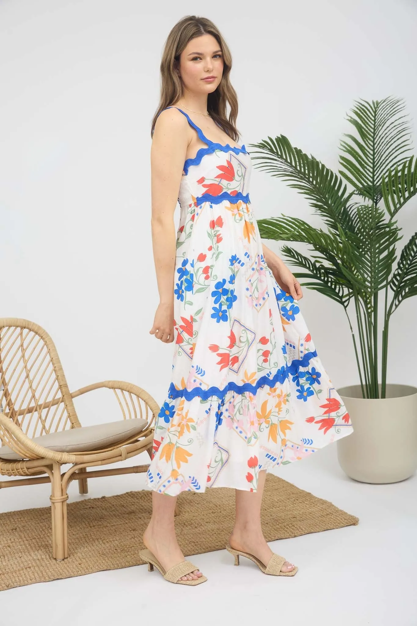 Such A Sweetheart Dress