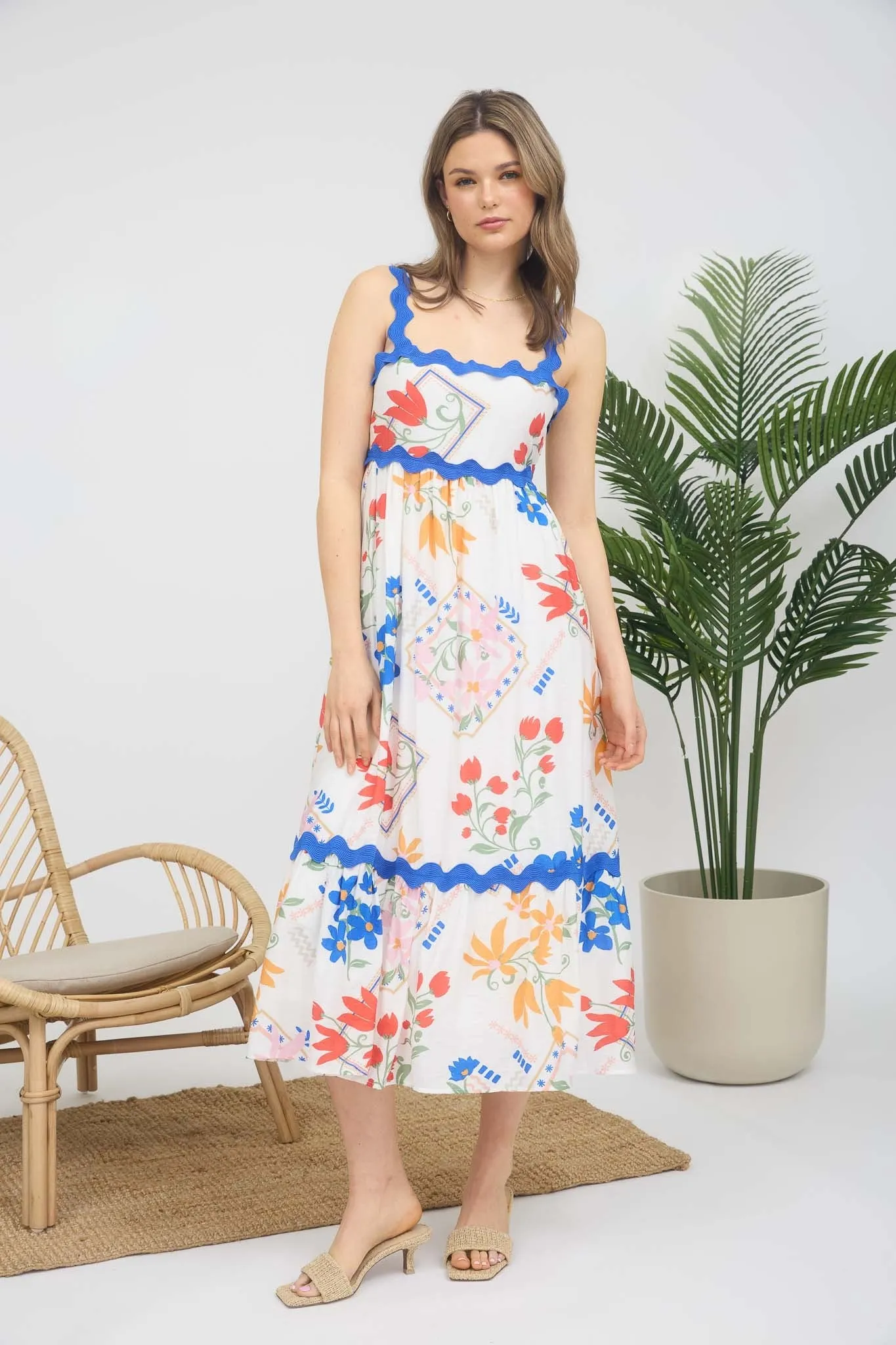 Such A Sweetheart Dress
