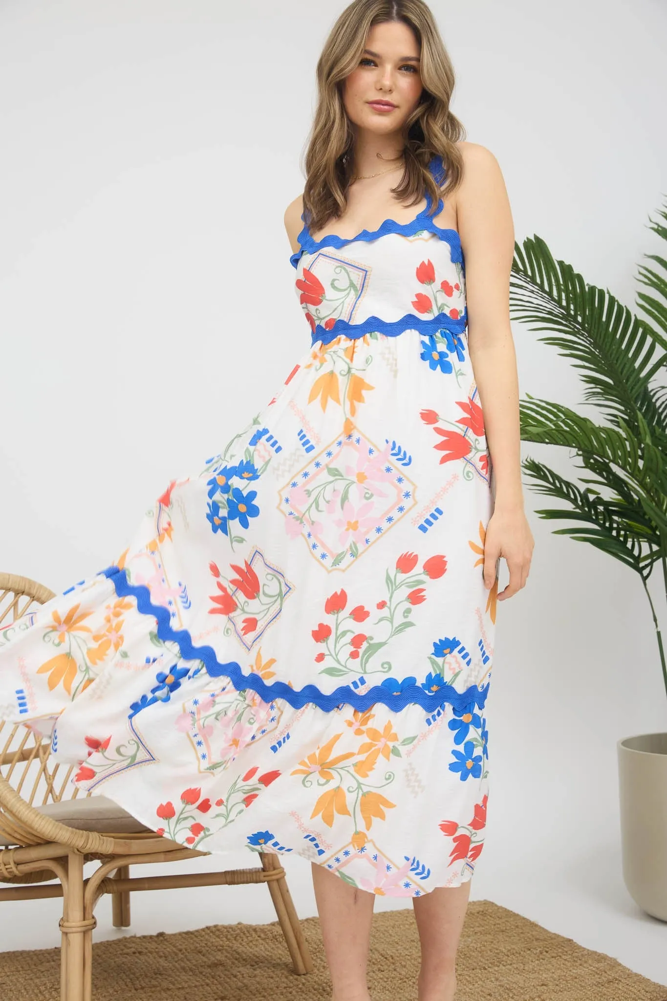 Such A Sweetheart Dress