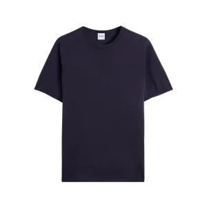 T-shirt Uomo Blu mezza manica