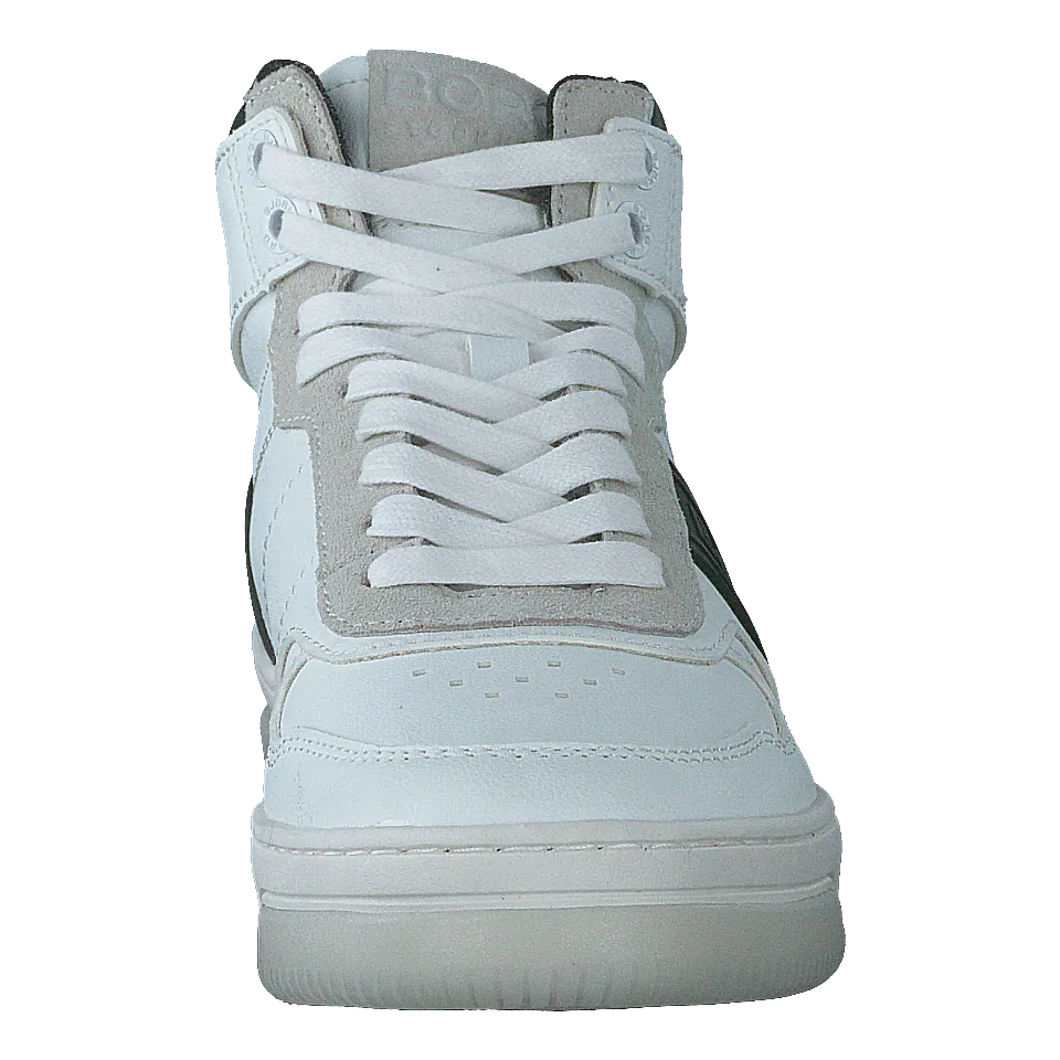 T2300 Mid Ctr M White-green