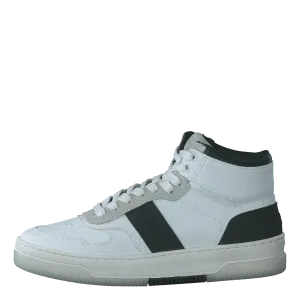 T2300 Mid Ctr M White-green