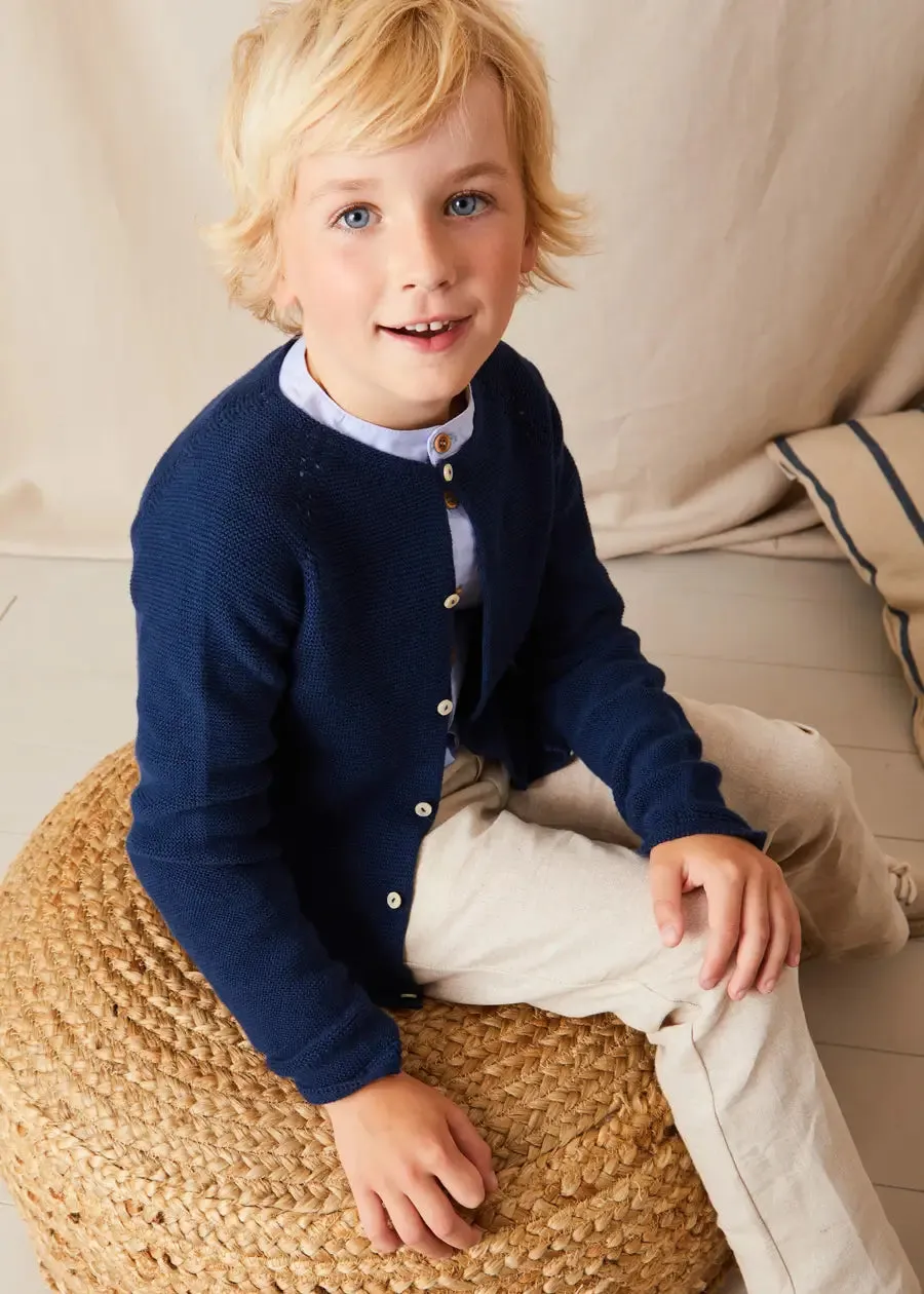 The Safari Jacket Boy Look