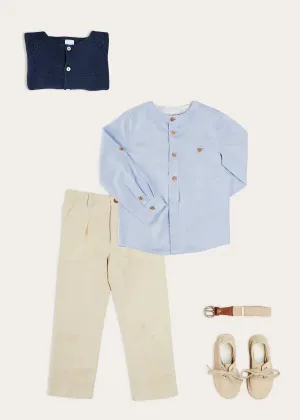 The Safari Jacket Boy Look