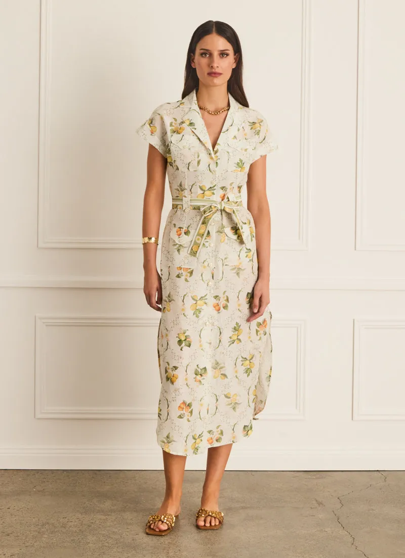 Valencia Camilla Dress