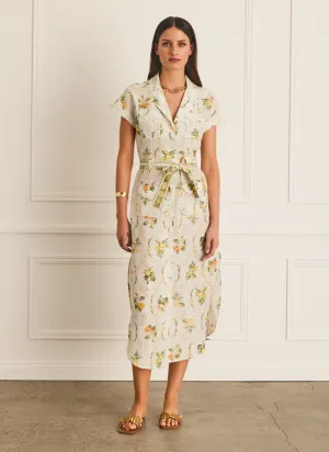 Valencia Camilla Dress