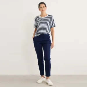 Waterdance Trousers - Dark Indigo Wash
